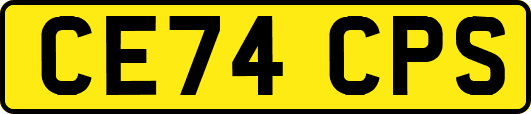 CE74CPS