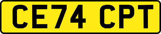 CE74CPT