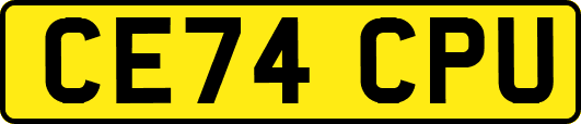 CE74CPU