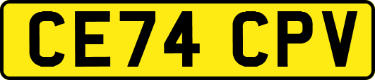 CE74CPV