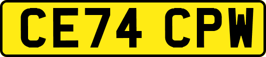 CE74CPW