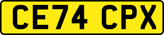 CE74CPX