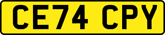CE74CPY