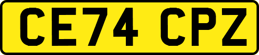 CE74CPZ