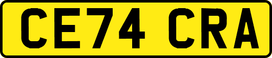 CE74CRA