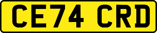 CE74CRD