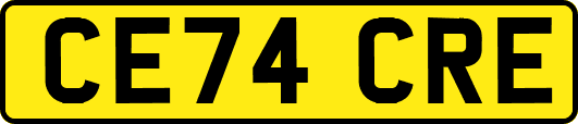 CE74CRE