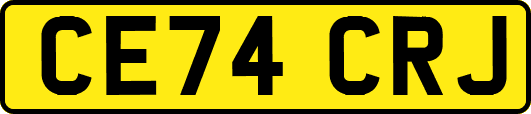 CE74CRJ