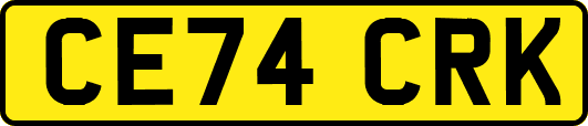 CE74CRK