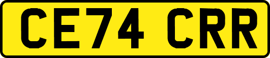 CE74CRR