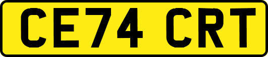 CE74CRT