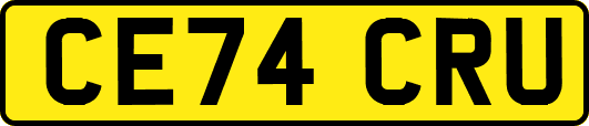 CE74CRU