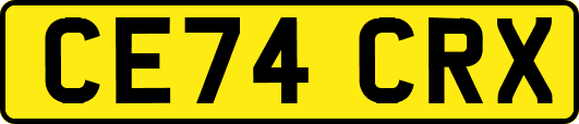 CE74CRX