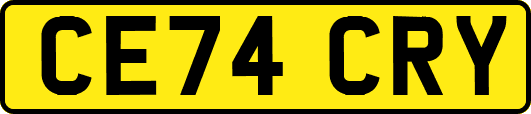 CE74CRY