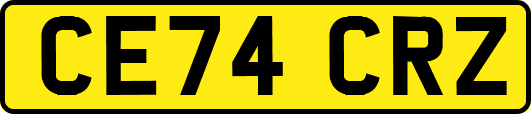 CE74CRZ