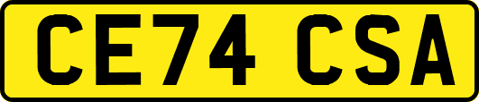 CE74CSA