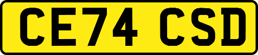 CE74CSD