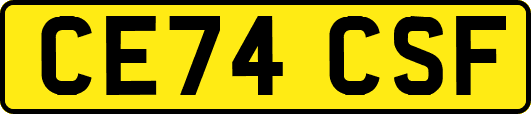 CE74CSF