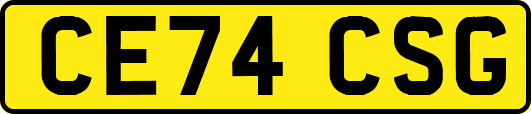 CE74CSG