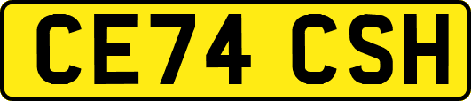CE74CSH