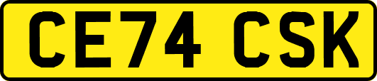 CE74CSK