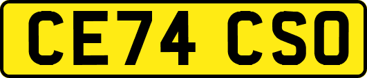 CE74CSO