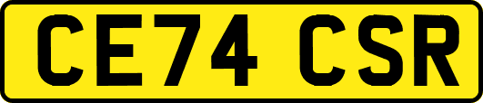 CE74CSR