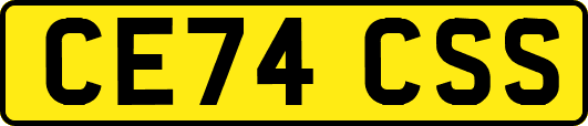CE74CSS