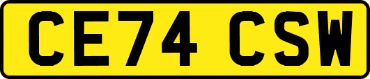 CE74CSW