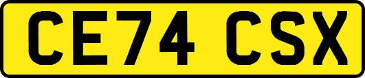 CE74CSX