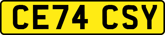CE74CSY