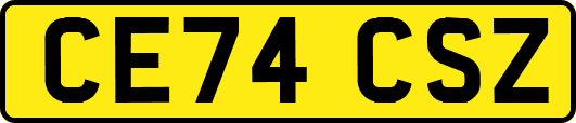 CE74CSZ