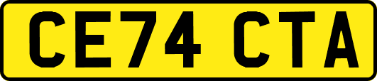 CE74CTA