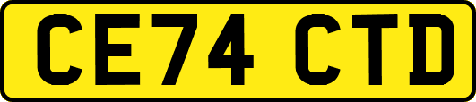 CE74CTD