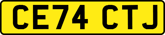 CE74CTJ