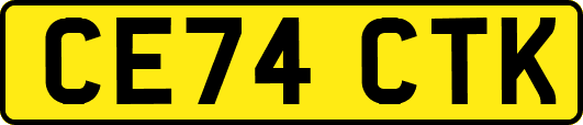 CE74CTK