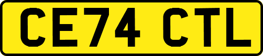 CE74CTL