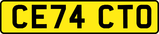 CE74CTO