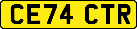 CE74CTR