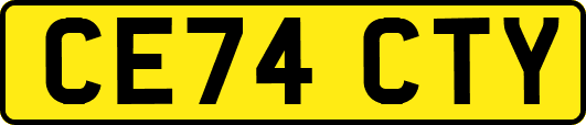 CE74CTY