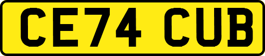 CE74CUB