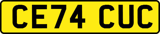 CE74CUC