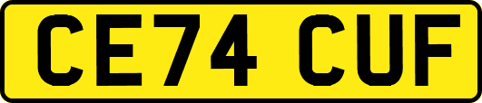 CE74CUF