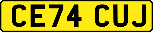 CE74CUJ