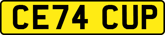 CE74CUP