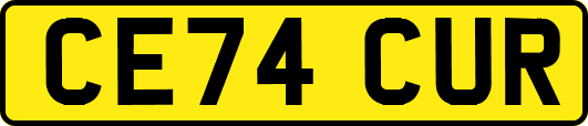 CE74CUR