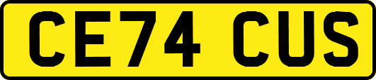 CE74CUS