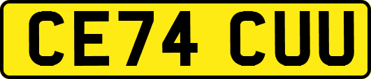 CE74CUU