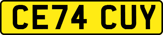 CE74CUY