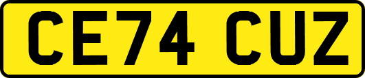 CE74CUZ